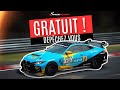 Re- découverte de Raceroom pendant que le contenu est gratuit !