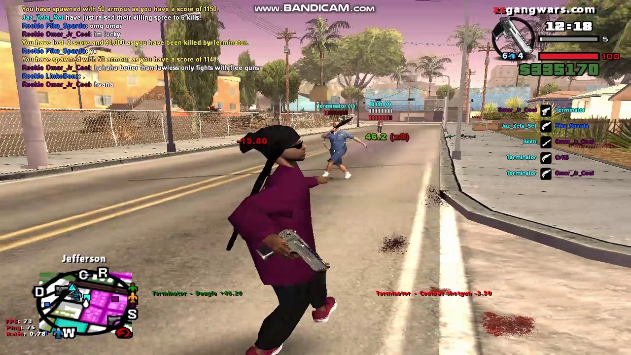 [ZSGW] Ric Flair Drip