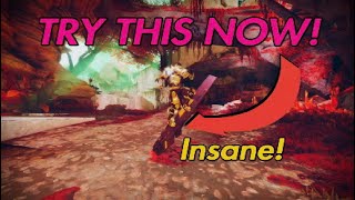 Destiny 2 - The New Skimmer (Allstar Vector) Tutorial!