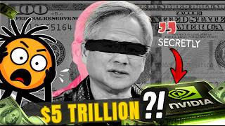 Famous Nvidia's $5 Trillion Valuation    But Who's Actually Buying the GPUs Net Worth