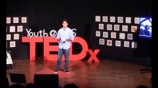 "STEM creates solutions that support societal stability and growth" | Frank Matus | TEDxYouth@ANS