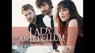 Download Lagu Lady Antebellum - Just A Kiss MP3