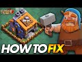 How to Fix Any Rushed Builder Hall Level | Clash of Clans