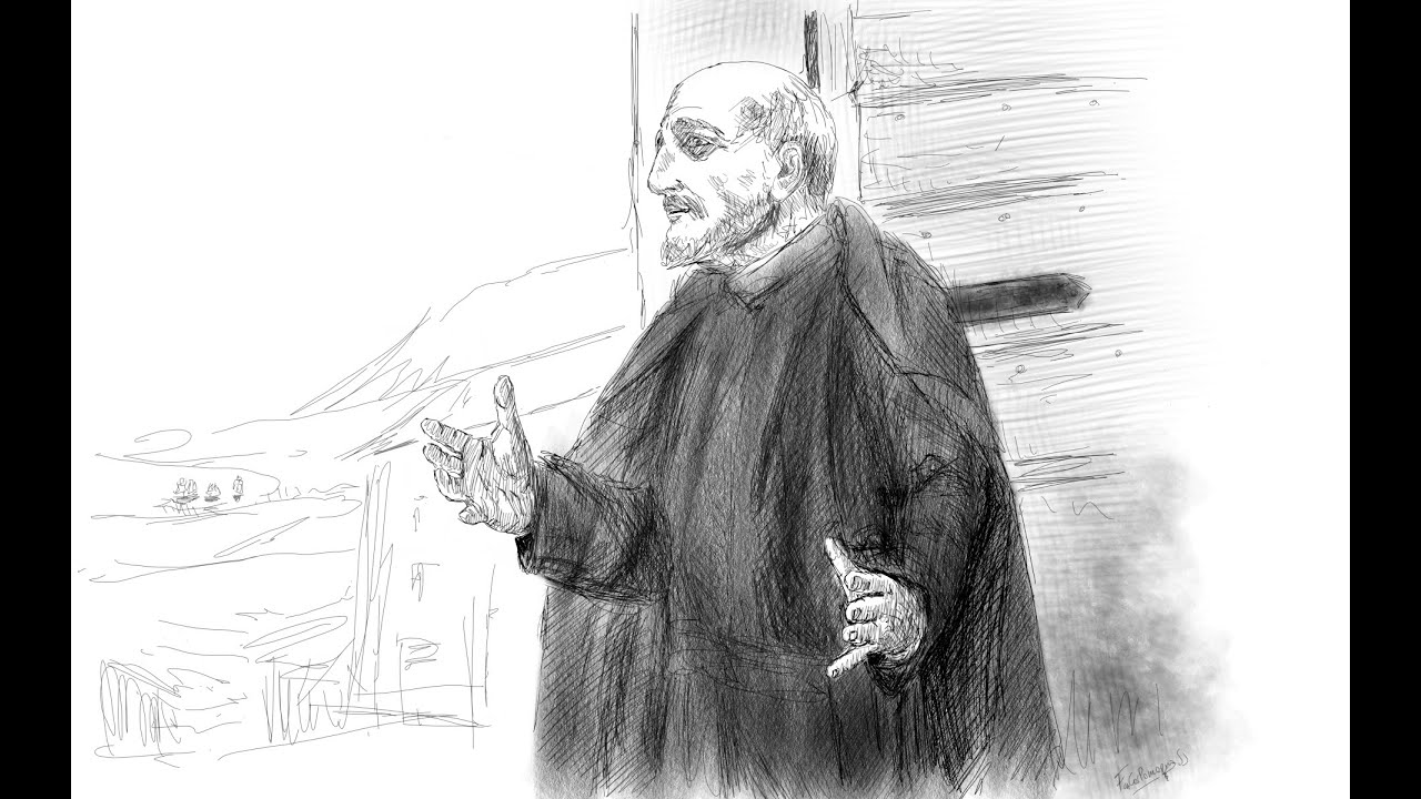 Celebrating Saint Alphonsus Rodriguez SJ YouTube