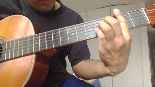 Ricardo Lugo Sobakasu Rock Version