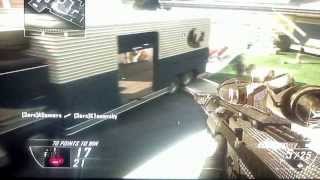 WTF BING? 1080 Double Grenade Cancel Collateral!!