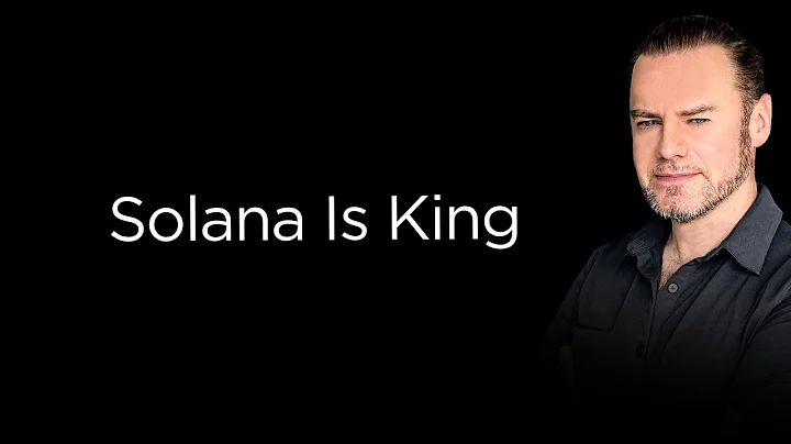 Solana Update: How It Smashes ALL Other Cryptos On ALL Metrics