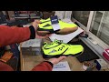 YonexヨネックスSHB36EX Bright Yellow Power Cushion蛍光黄色バドミントンシューズ