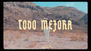 Absa G. - Todo Mejora (Lyric Video)