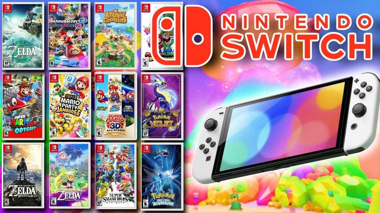 The INCREDIBLE Life of The Switch! - YouTube