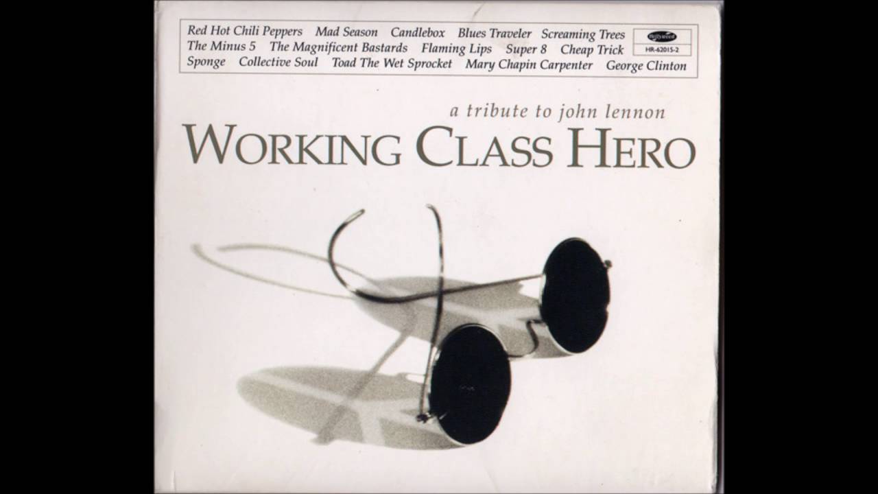 toad the wet sprocket - instant karma! '95 (john lennon cover)