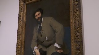 The classic portraits of John Singer Sargent