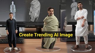 Ai Photo Editing Trend 2025 Google Gemini Viral 3D Instagram Photo Tutorial