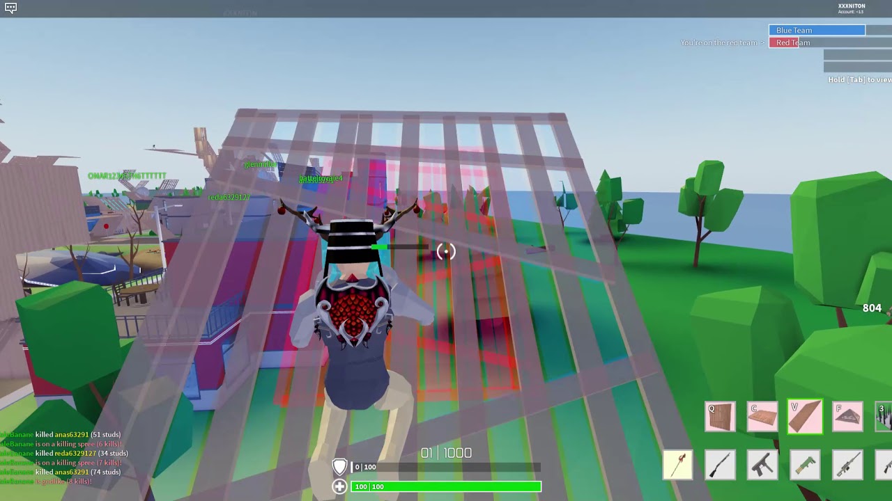 i fund a new glitch speed hack in roblox strucid