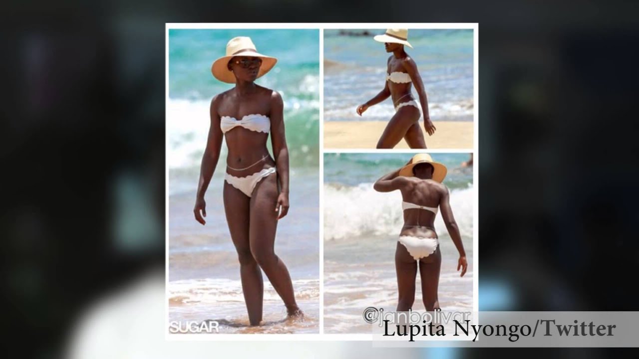 Nyongo hot lupita 8 Stunning