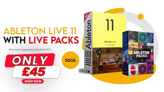 Ableton Live 11 Suite Download Full Version & Install (MAC & Windows)