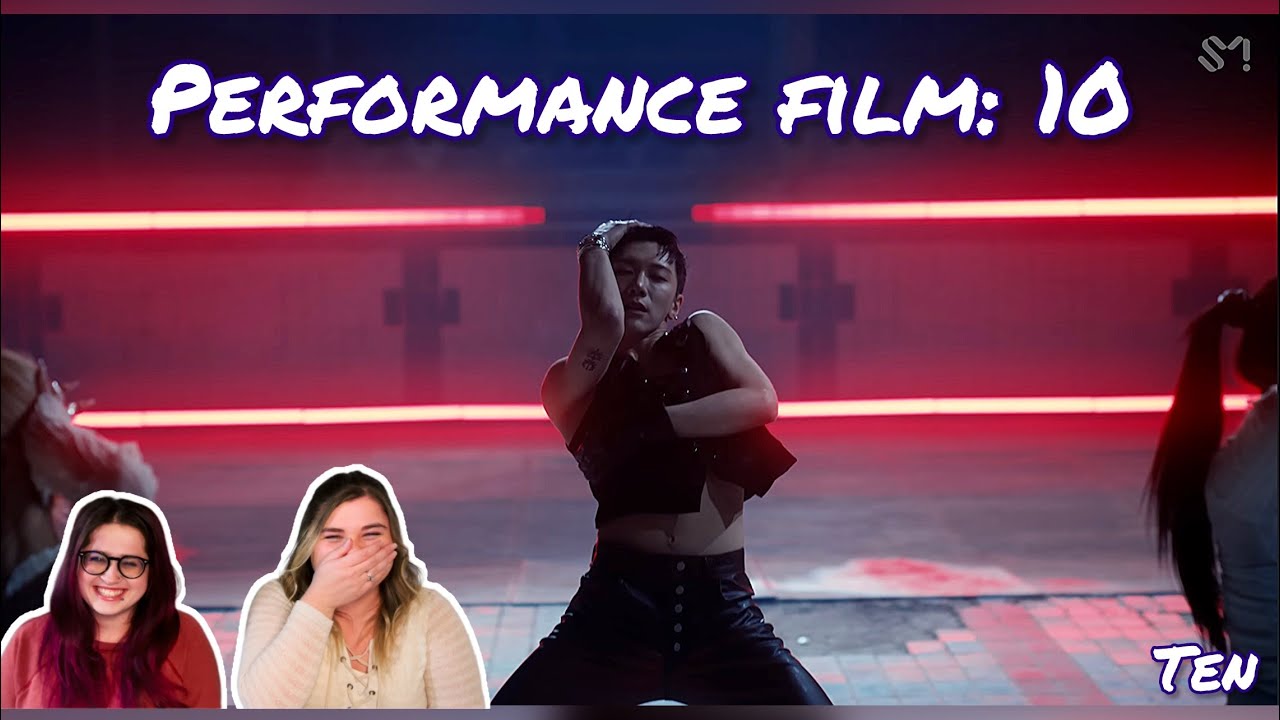 Ten- Performance Film:10 Reaction Video