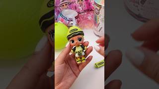 Asmr Unboxing Lol Surprise S Crayola Electric Lime Skater No Talking