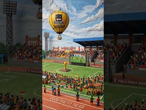 PIALA DUNIA 2026 ⚽️ BESONG JAGOKAN SAPA KALI INI?....#kupangtiktok #kupangpride🏝️🌴 #pialadunia2026