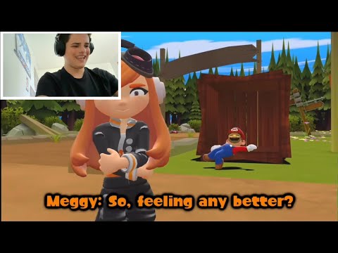 SMG4: Mario’s Tunnel Of Doom (Reaction)