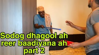 Sodog dhagool ah reer baadiyana ah part 2