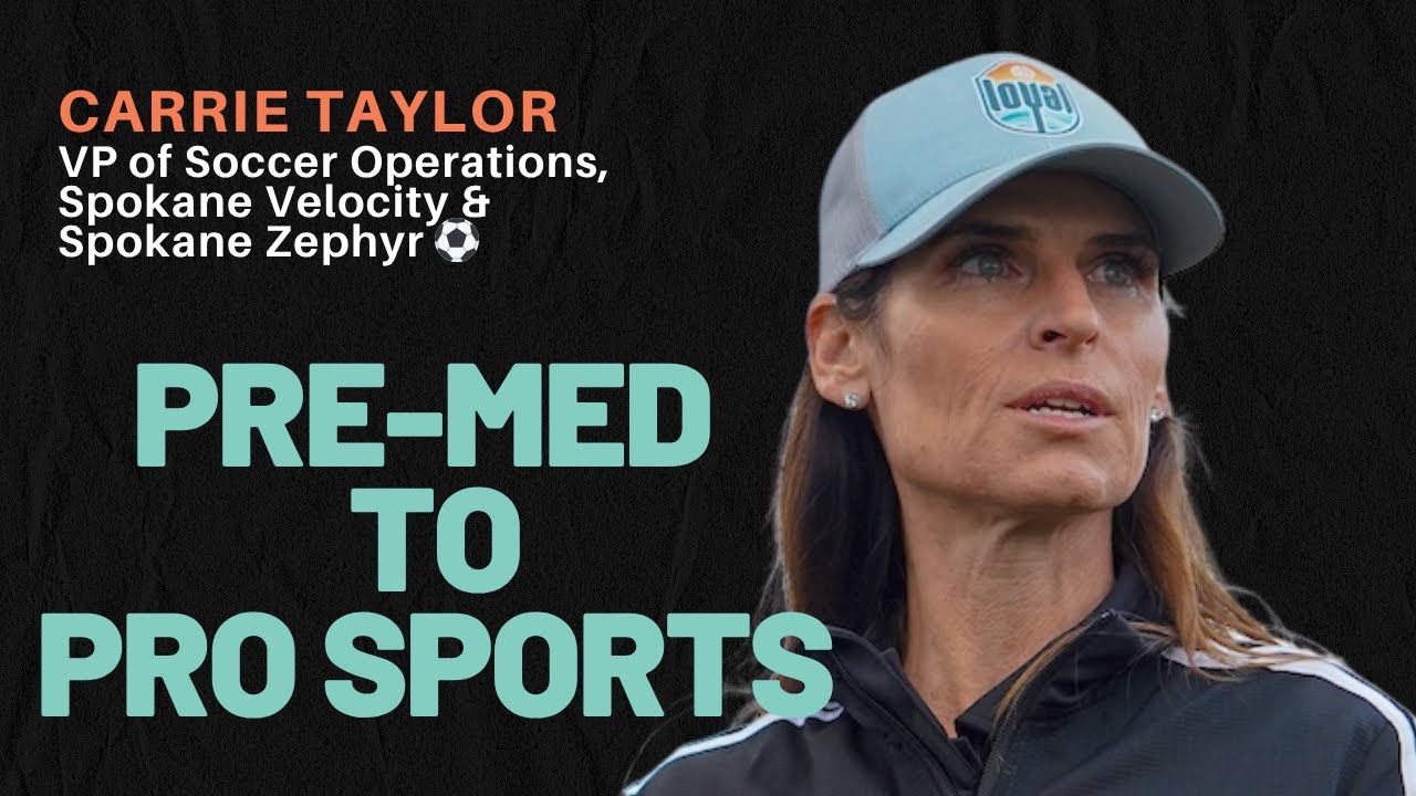 From Pre-Med to Pro Sports: Why Chasing Passion Beats Playing It Safe