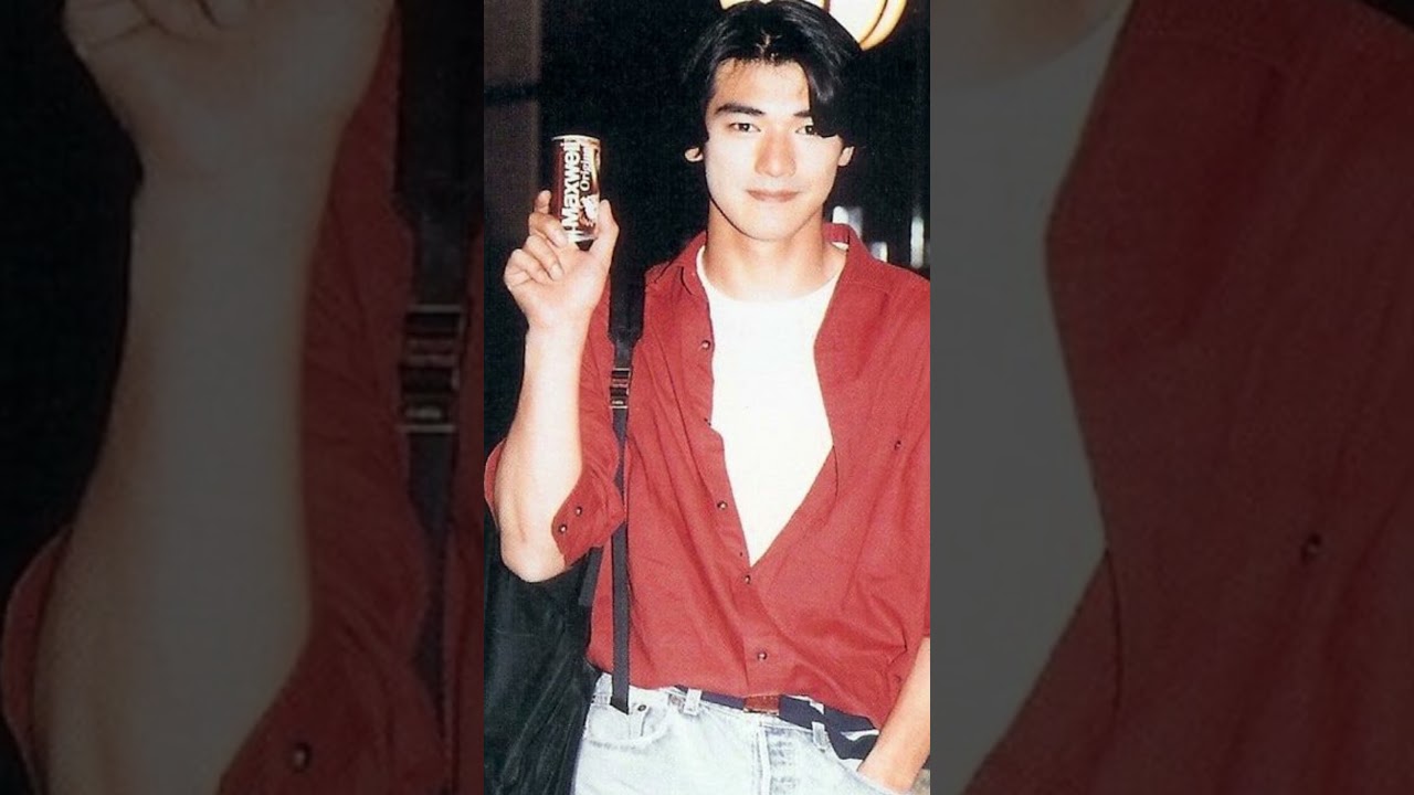 JAPAN 1990s Men's Style Inspiration