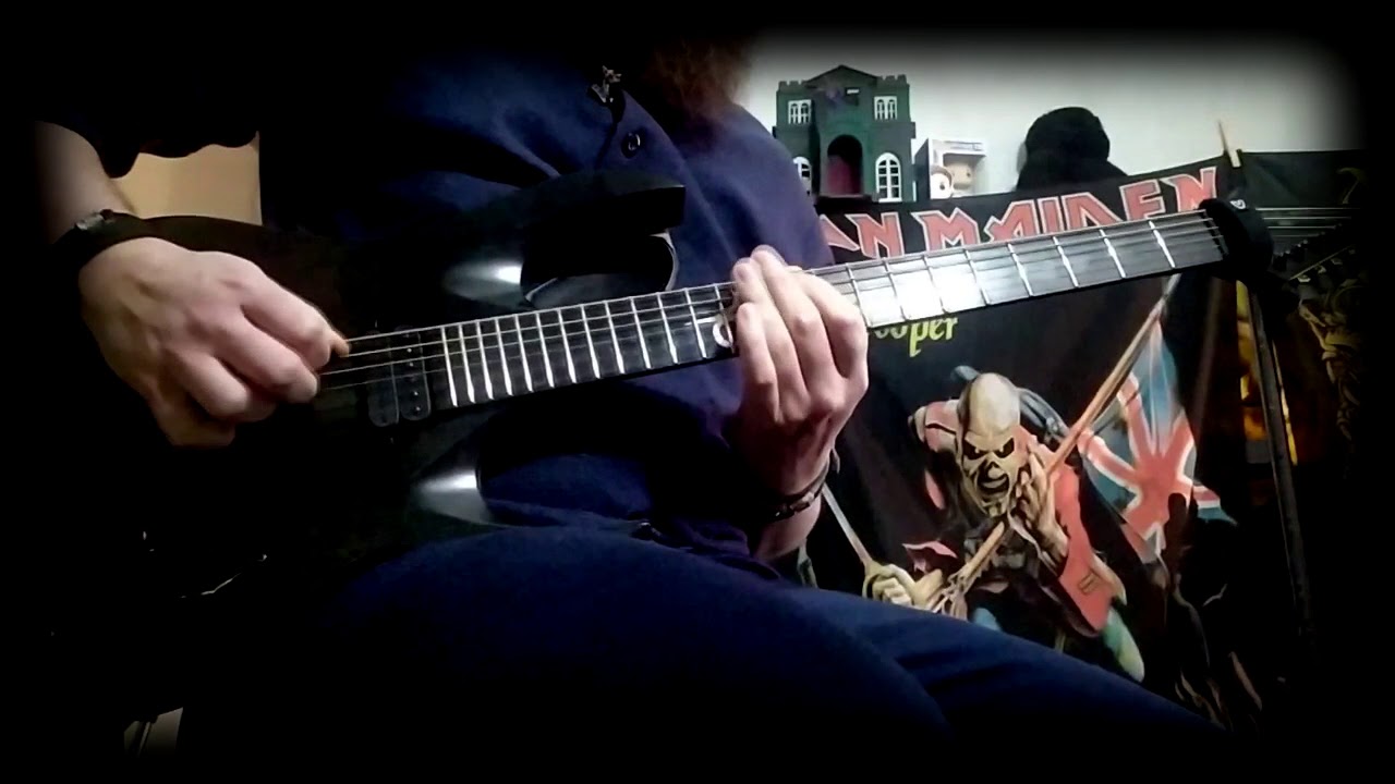 Luca Grossi - Brothers of Metal - Chain Breaker (Cover)
