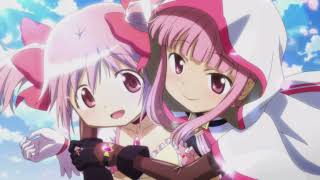[Magia Record] Madoka & Iroha (Duo Ver.) Transformation