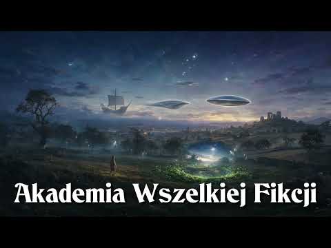 Paszport do dziwnej krainy... || AWF Akademia Wszelkiej Fikcji - odc. 57 352