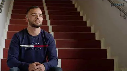 Meet Lois and learn more about his Erasmus+ experi...