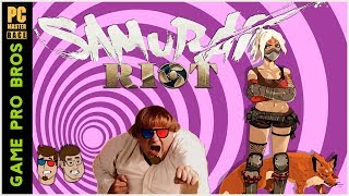 Samurai Riot - Samuraiot - Game Pro Bros