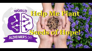 World Alzheimer's Day 💜