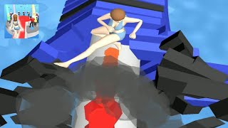 Stack Runway All Levels Gameplay Android, iOS Walkthrough Android Mobile Relaxing Game New Update screenshot 3