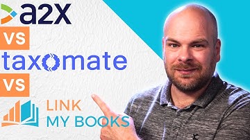 A2X vs Taxomate vs Link My Books - Best Automation tool for 2025