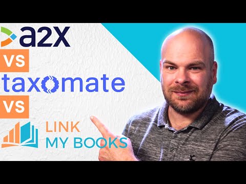 A2X vs Taxomate vs Link My Books Best Automation tool for 2025