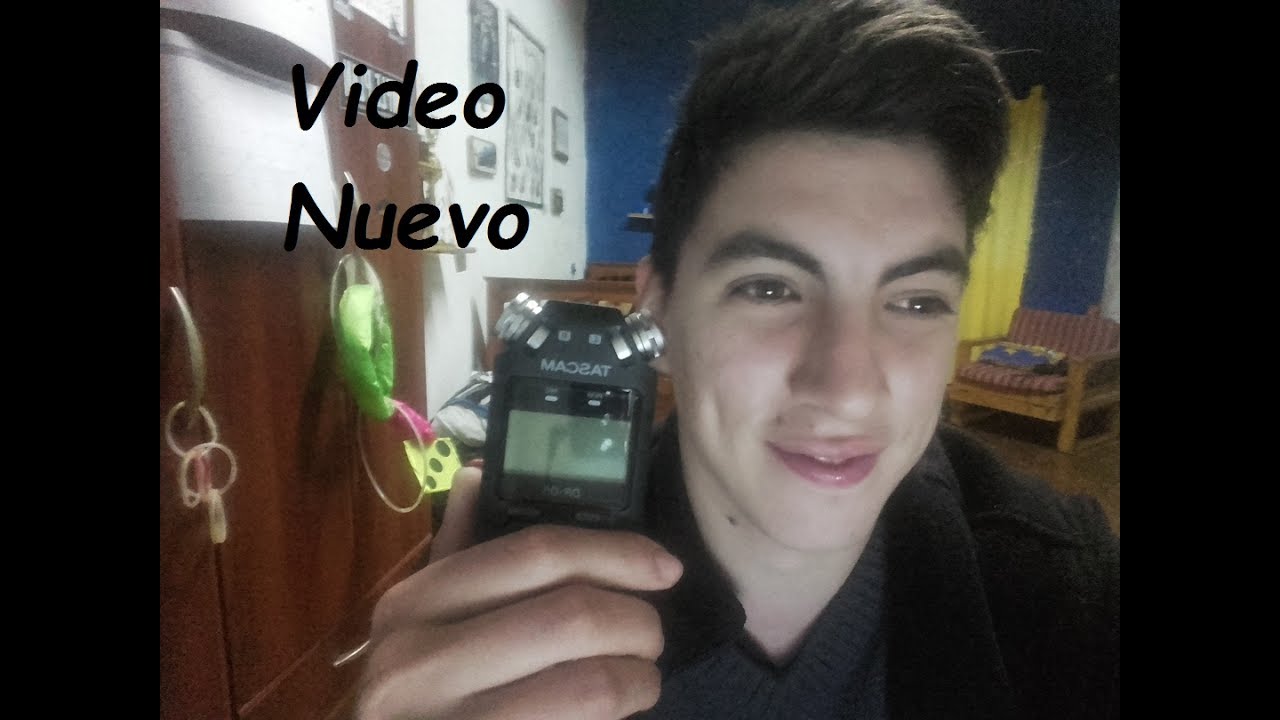 ASMR Argentina- Volvi gente!