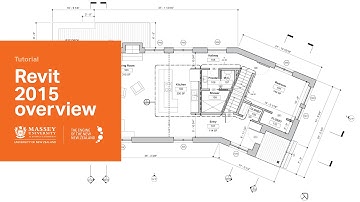 Revit Architecture 2015 - Overview