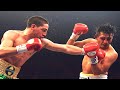 Danny Garcia vs Erik Morales I - Highlights (YOUNG LION VS. OLD WARRIOR)