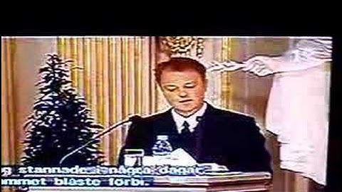 Doris Lessing speech