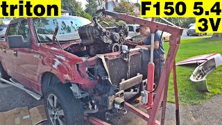 Ford F150 Engine Removal: Step-by-Step Guide With Tips And Tricks