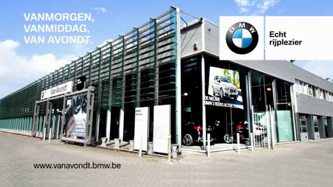 BMW Van Avondt: kom de nieuwe BMW 2 Reeks Cabrio ontdekken - YouTube