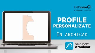 Profile Personalizate În Archicad Tutorial Archicad România Archicad Tips Tricks