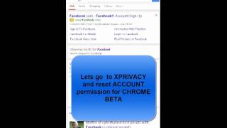 Using Xprivacy - Categroy Accounts screenshot 5