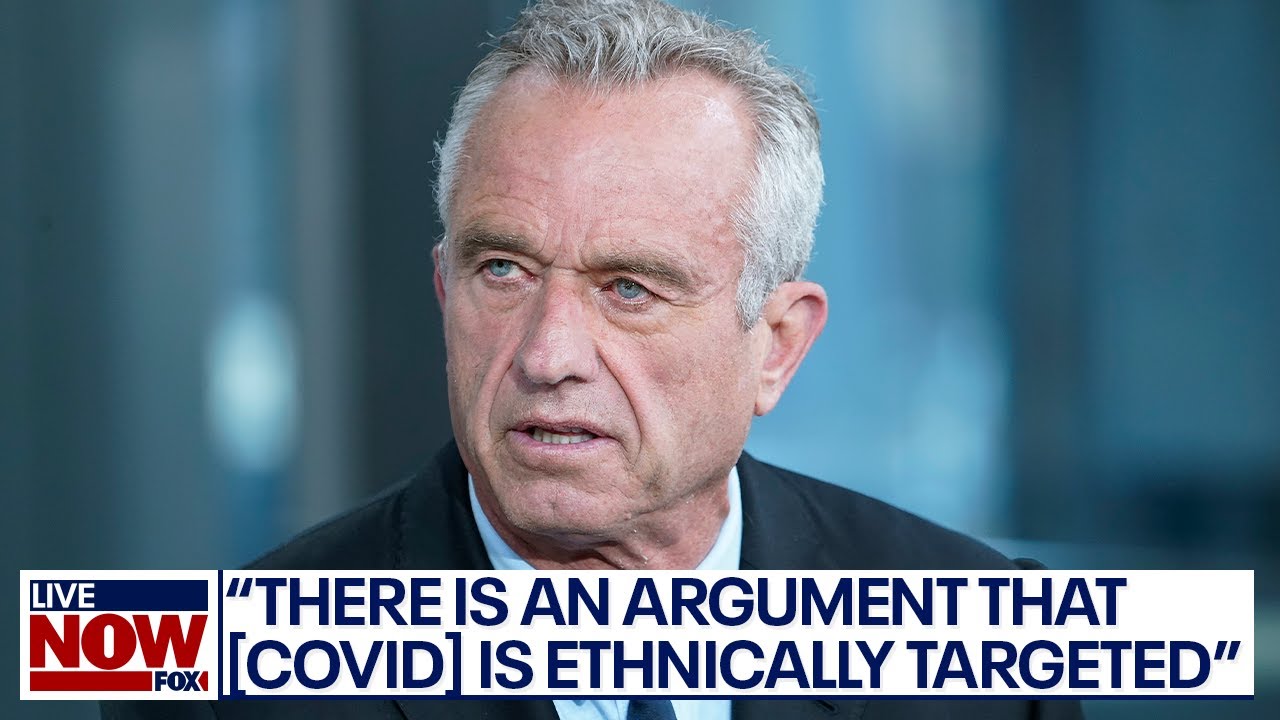 Robert F. Kennedy Jr. Insists He Is Not Antisemitic During House ...