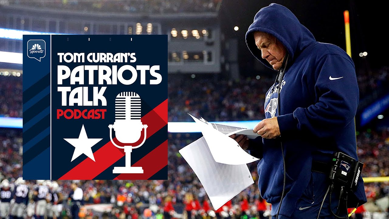 A deep dive into Bill Belichick's draft strategy | Patriots Talk Podcast | NBC Sports Boston