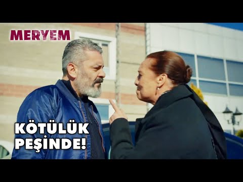 Nurten Yine Kötülük Peşinde! - Meryem 23. Bölüm