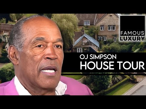 O J Simpson House