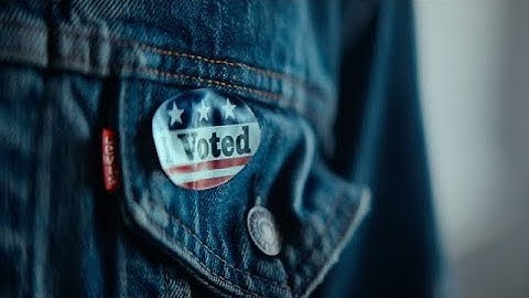 Use Your Vote! ⎜Levi