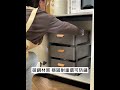 HappyLife 廚下櫥櫃收納抽屜-單層含蓋款 40×43×17cm product youtube thumbnail